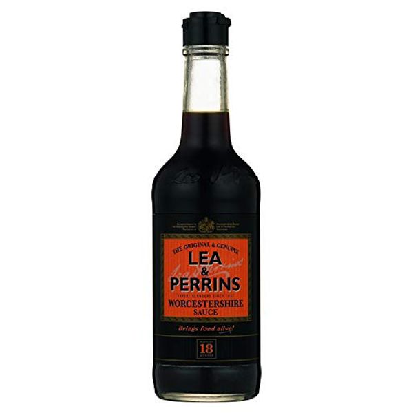 Lea & Perrins Worcestershire Sauce 1 x 290ml