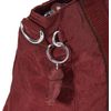 Kipling Women's Asseni Mini Tote Bag, Intense Maroon, One Size