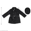 Melissa & Doug Spy Role Play Costume Set , Black