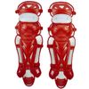 MIZUNO 1DJLR160 62 62 Baseball Catcher Legers