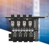 LetCart HDD Hard Drive Power Supply Switch Control Module SATA Drive Switcher For Desktop PC Computer