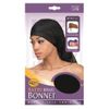 Qfitt Black Satin Anti-Breakage Sheath