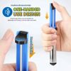 2PC 3.5mm 1.5M Desoldering Braid Solder Sucker Remover  Wick Wire Repair Tool