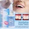 2Pcs Tooth Repair Kit Temporary Teeth Replacement Kit for Missing & Broken Teeth