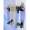 Grab & Go Edge Side-Mounting Skateboard Complete Wall Hanger Mount Rack