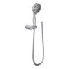 Moen 3636EP Acc-Core Four Function Eco-Performance Handheld Shower with Wall Bracket and 69-Inch Hose, Chrome