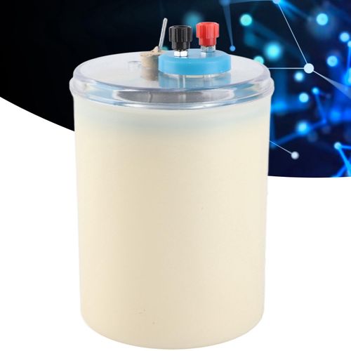 Calorimeter Heat Measurement Electric Calorimeter Device PVC Double Wall Middle School Experimental Physics Laboratory Teaching Equipment for School Students