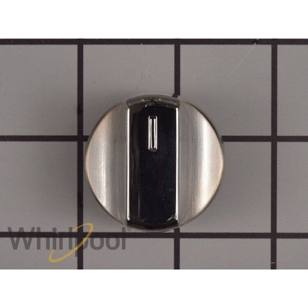 New Genuine OEM Whirlpool Oven Range Knob W11211501