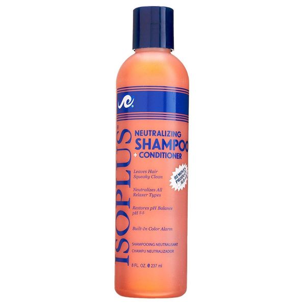 Isoplus Neutralizing Shampoo & Conditioner 8 Oz,Pack of 3