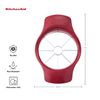 KitchenAid Classic Fruit Slicer, One Size, Red