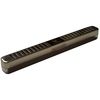 GERMANUS Humidor Humidifier Oblong Silver