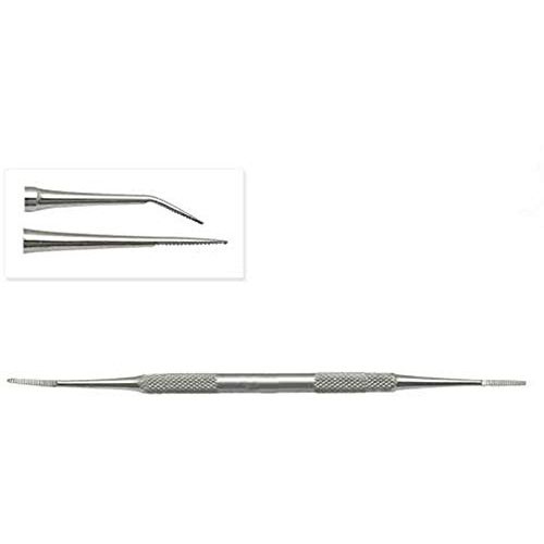 INGROWN Toe Nail File Double Ended Side Edges Blacks Chiropody Podiatry
