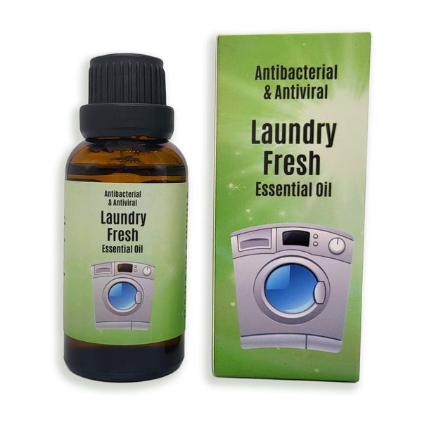 Antibacterial & Antiviral Laundry Washing Machine Freshener. 200 Plus Washes. Gets Rid of Mildew Smell. Essential Oil Blended For Fresh Clothes and a Fresh Wahing Machine!