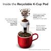 Green Mountain Coffee Breakfast Blend K Cup Pods Light Roast 32 Count