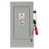 Siemens SIEHF361 SIE HF361 3P 600V 30A Sfty SW, Black