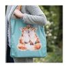 Wrendale Designs - 'Contentment' Canvas Bag