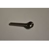 SD-6 Single Cut Carbide Bur Die Grinder Bit 5/8" on 1/4" Shank