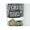 EverBilt Reflective Foil Insulation Roll Double Bubble 24" X 10FT R3-R21