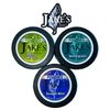 Jake's Mint Chew 3 tin variety pack "POUCHES"