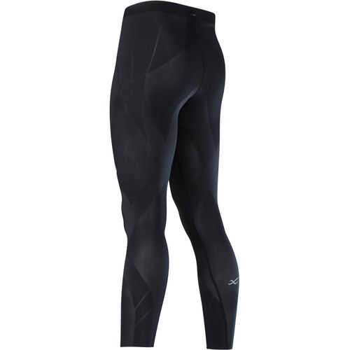 CW-X/Wacoal HZO699 Men's Sports Tights, Generator Model 2.0, Full Support, Lower Body, Sweat Absorbent, Quick Drying, UV Protection, Antibacterial, Odor Resistant, bl
