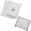 Severin SB 7219 Bag Microfibre 7055 with Motor Filter, 4-Way