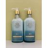 (2) Bath & Body Works Aromatherapy JASMINE & EUCALYPTUS Lotion 6.5oz NEW