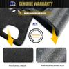 Sun-proof Dashboard Cover Mat for 2009-2013 Mazda6 Interior Protection Pad