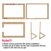 OSOYOO 5 Inch TFT Capacitive Touch Screen DSI Connector LCD Display Monitor 800 x 480 Resolution for Raspberry Pi 4 2 3 3B+
