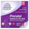 Prenatal Multivitamin Plus DHA, 2 Bottles, 60 Tablets / 60 Softgels