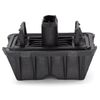 Twowinds - Car Jack Opening Cover for Lifting Platform 51717237195 51717123311 E81 E90 E91 E87