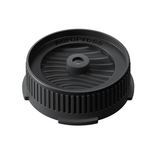 AeroPress Flow Control Filter Cap - Drip Free Filter Attachment for AeroPress Portable Espresso Coffee Machine - Special Method for Perfect Coffee