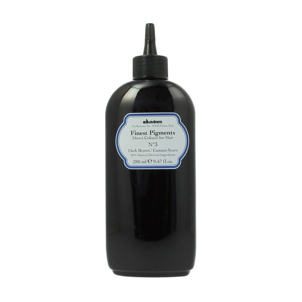 Davines Finest Pigments No3 Dark Brown 280ml