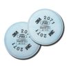 3M 2071 P95 NIOSH-approved Respiratory Protection 2000 Particulate Filter 2-Pack