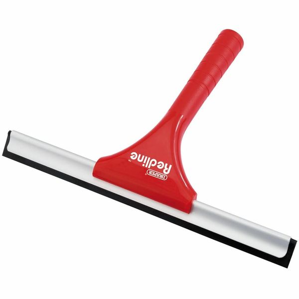 Draper 250 mm Squeegee, Blue (Redline Tool Range)