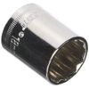 Crescent 3/8" Drive 12 Point Standard Metric Socket 18mm - CDS48N