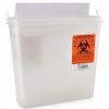 Sharps Container 1.25 Gallons  by McKesson