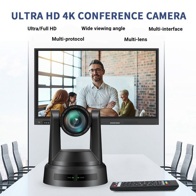 multi camera streaming zoom