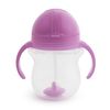 Munchkin Tip & Sip Weighted Straw Cup 6m+