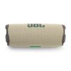 JBL Flip 7 Sand Portable Bluetooth Speaker