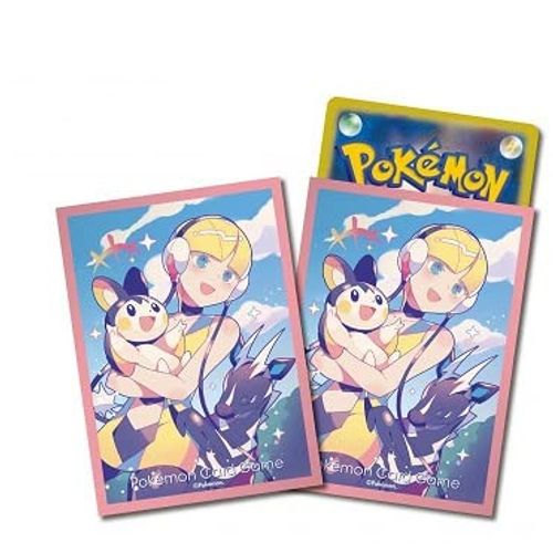 Pokémon Card Game Deck Shield Chamomile Holiday