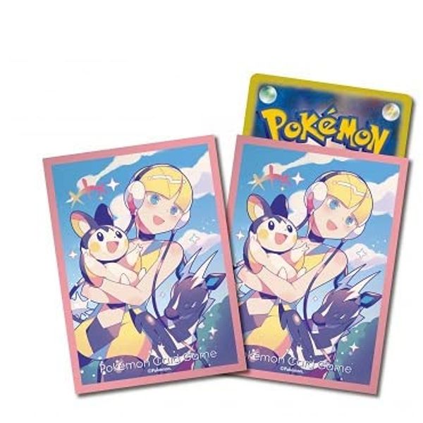 Pokémon Card Game Deck Shield Chamomile Holiday