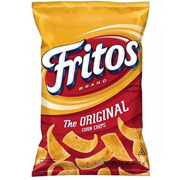 Fritos, The Original Corn Chips, 9.25 Ounce