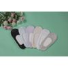 Strong and secure lace heel, smooth socks, 6 color set.