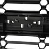 For 2016-2018 2017 Chevrolet Silverado 1500 Front Upper Grille Chrome Grill