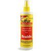 Sulfur Medicated Anti-Dandruff Conditioner for Braids, 356 ml