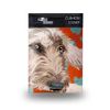 Leslie Gerry Wolfhound Cushion Cover