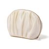 Francfranc Pearl Chiffon Pouch Cosmetic Pouch Makeup Case, S