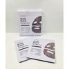 NIB CELDERMA Royal Black Hydrogel Mask-2pk