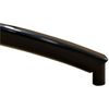 Handle Black Compatible with GE Microwave SCA1000DBB03 SCA1001DSS03 JVM1490BD003