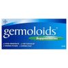 Germoloids Suppositories x 12 by Germoloids